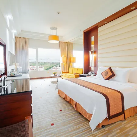 Royal Halong Hotel Ha Long Exterior photo