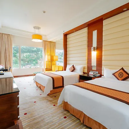 Royal Halong Hotel Ha Long Exterior photo