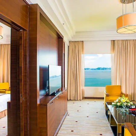 Royal Halong Hotel Ha Long Exterior photo