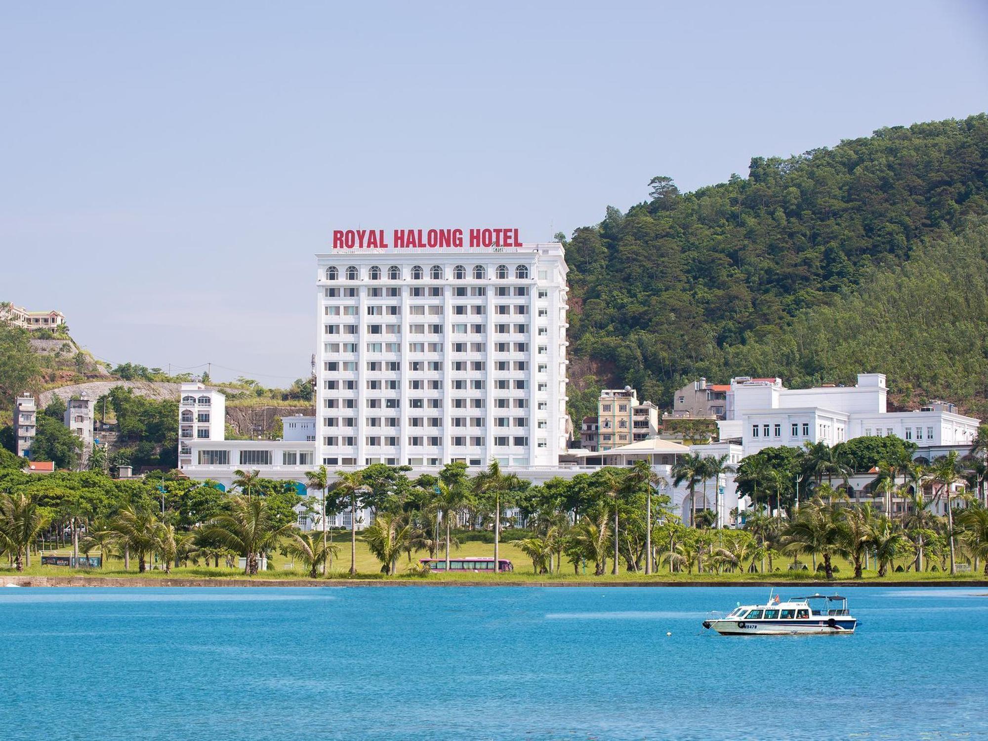 Khách sạn Hoàng Gia Hạ Long
